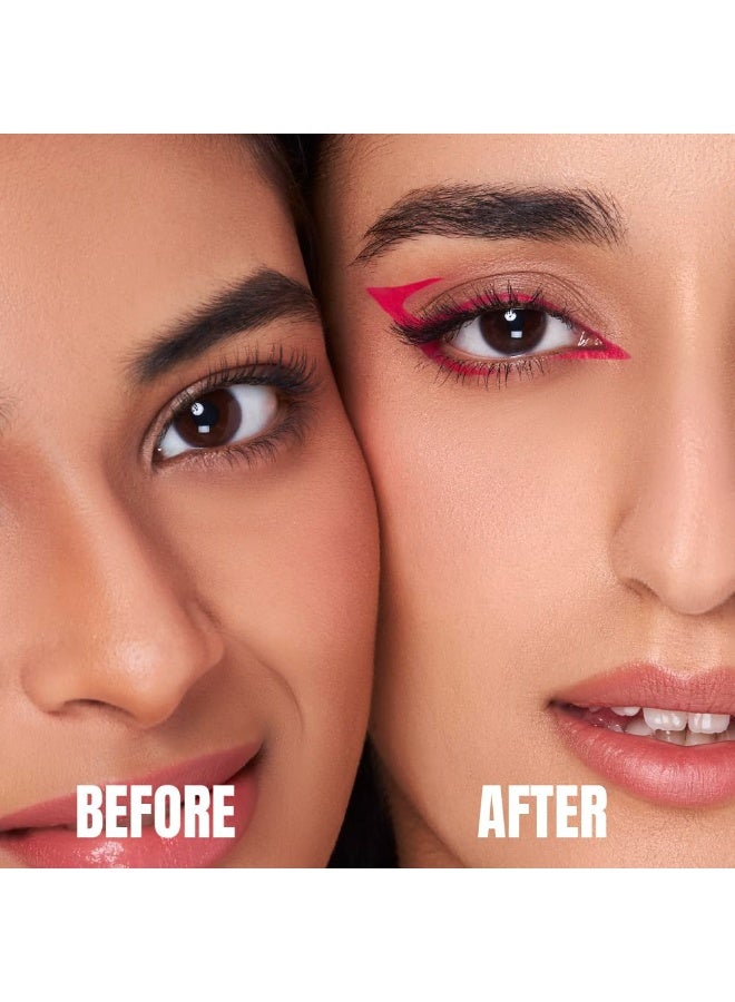 إيل 18 محدد عيون Elle18 Eyedrama، لون أخضر لامع، 3 مل - Image 3